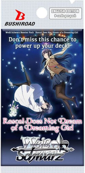 Weiss Schwarz: Rascal Dream Pack