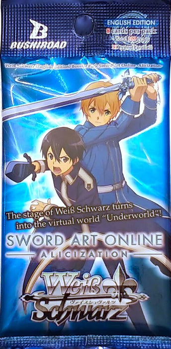 Weiss Schwarz: Sword Art Online: Alicization