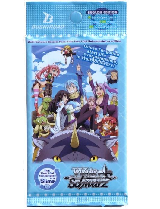 Weiss Schwarz: That Time I Got Reincarnated as a Slime