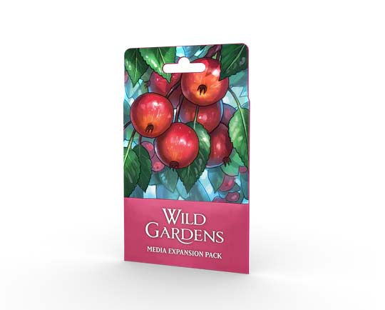 Wild Gardens: Media Expansion Pack