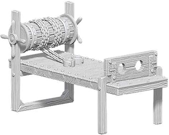 WizKids Deep Cuts: Torture Rack