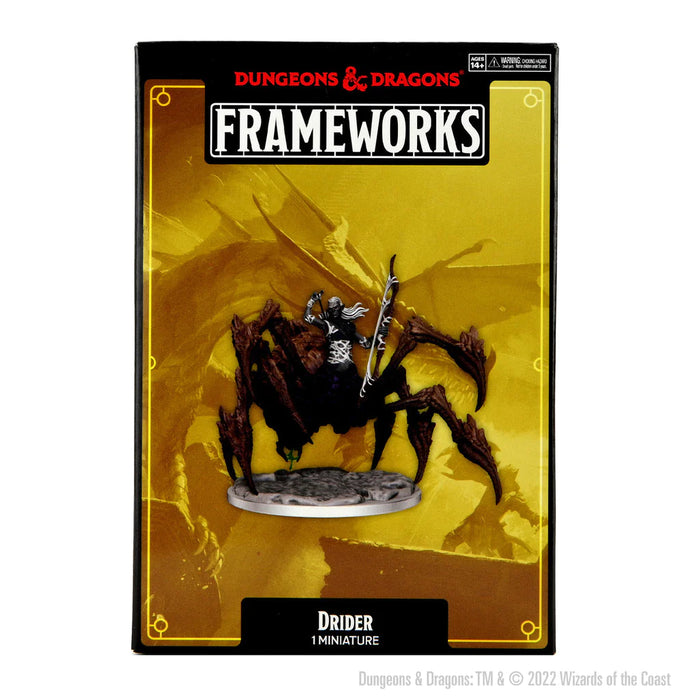 WizKids: Frameworks Drider