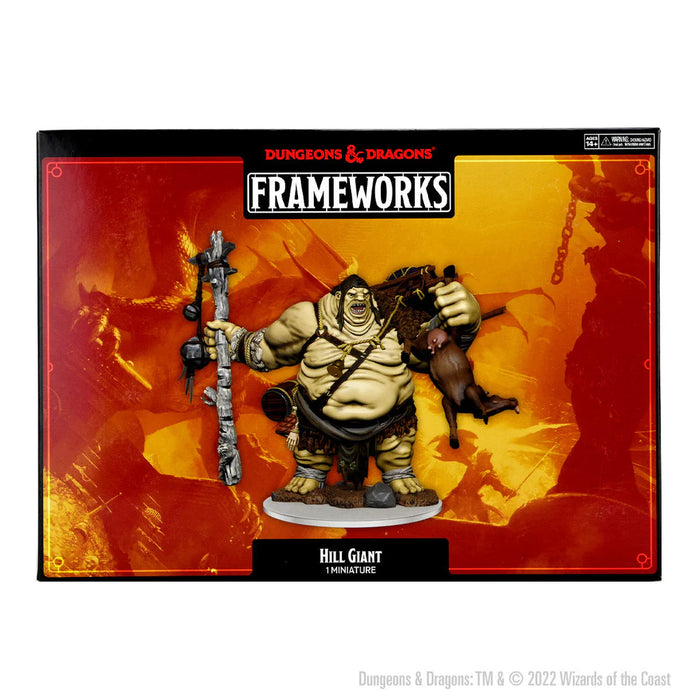 WizKids: Frameworks Hill Giant