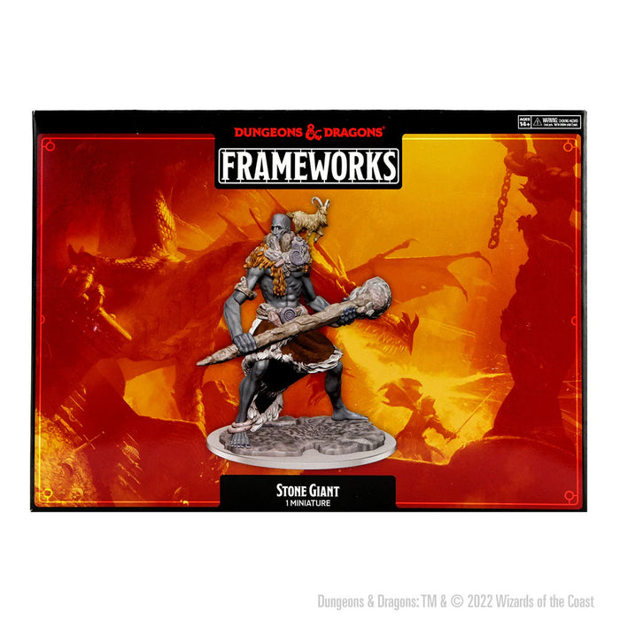 WizKids: Frameworks Stone Giant