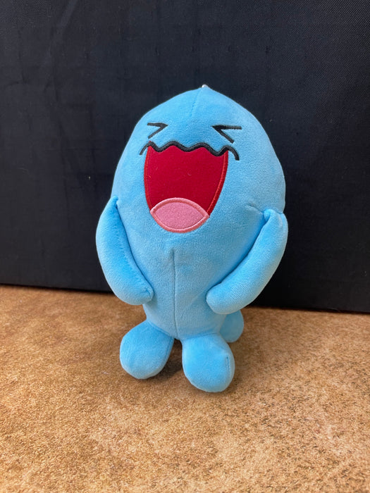 Wobbuffet Standing Plush