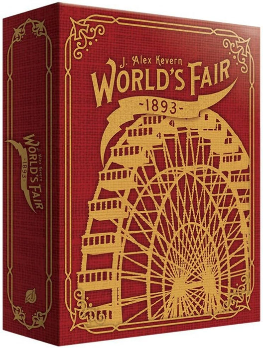 World’s Fair 1893