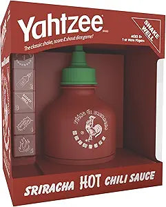 YAHTZEE: Sriracha