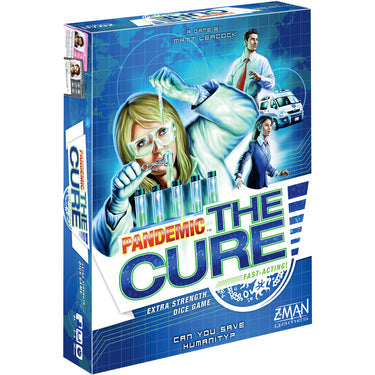 Pandemic The Cure