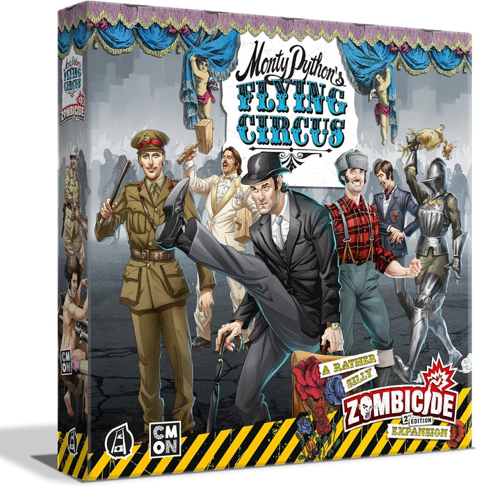 Zombicide: Monty Python's Flying Circus