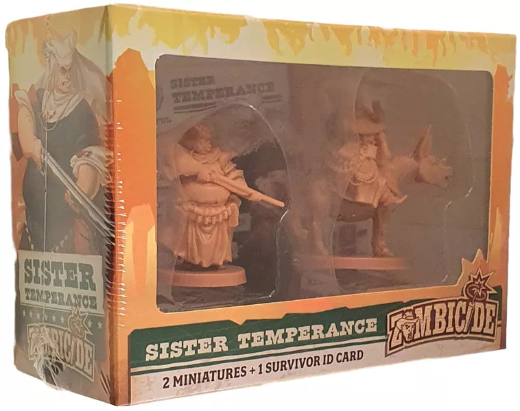 Zombicide: Sister Temperance