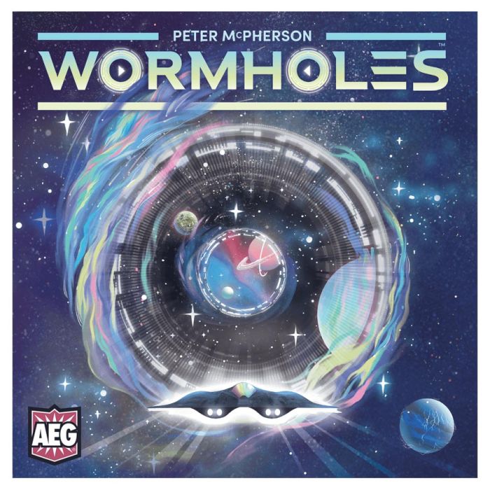 Wormholes