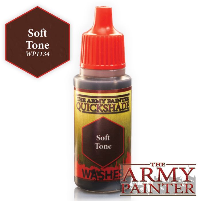 Warpaints: Wash: Soft Tone Ink 18ml