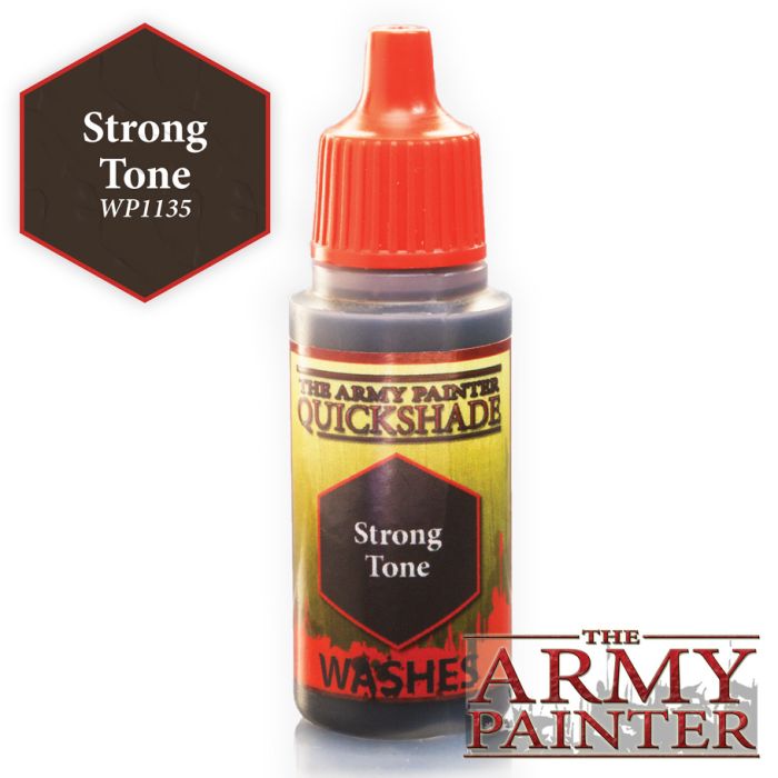 Warpaints: Wash: Strong Tone Ink 18ml