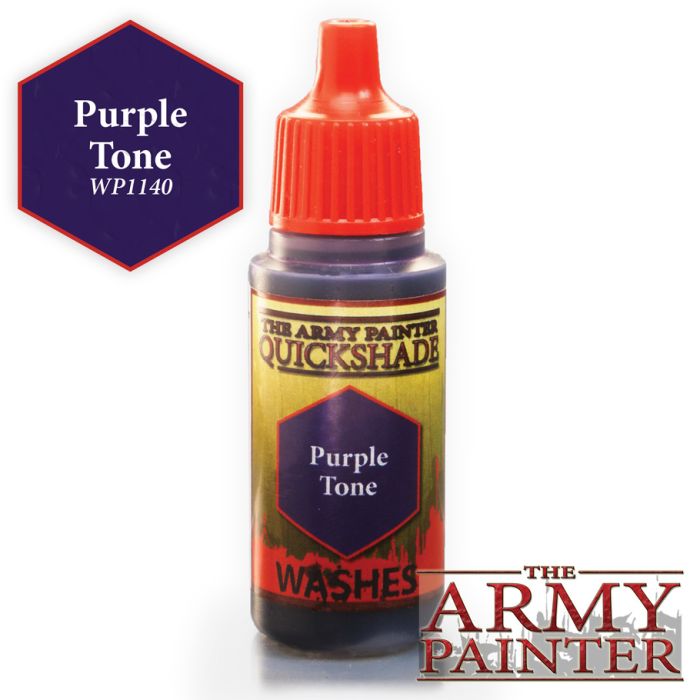 Warpaints: Wash: Purple Tone Ink 18ml