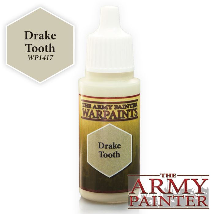 Warpaints: Acrylic: Drake Tooth 18ml