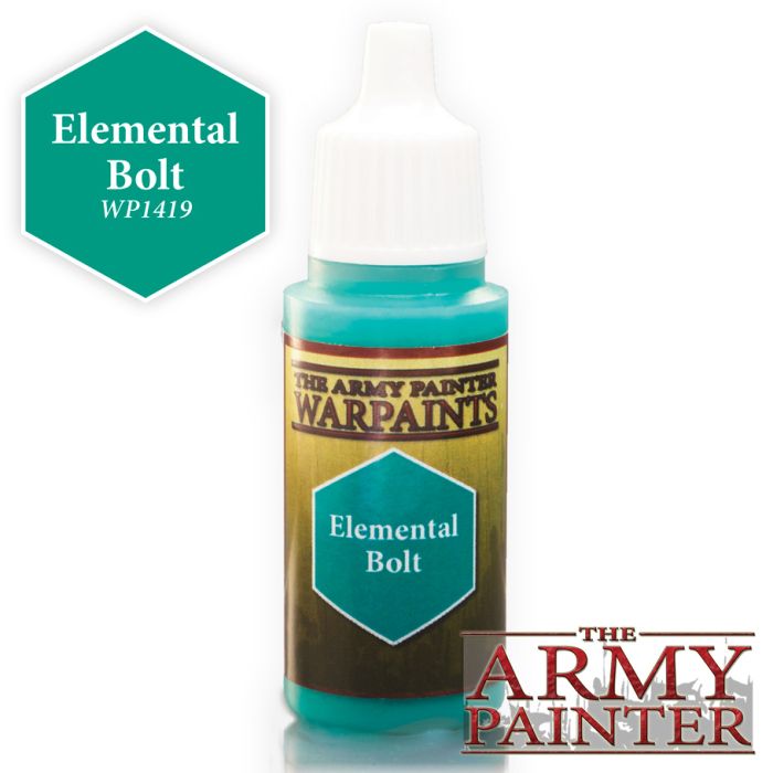 Warpaints: Acrylic: Elemental Bolt 18ml