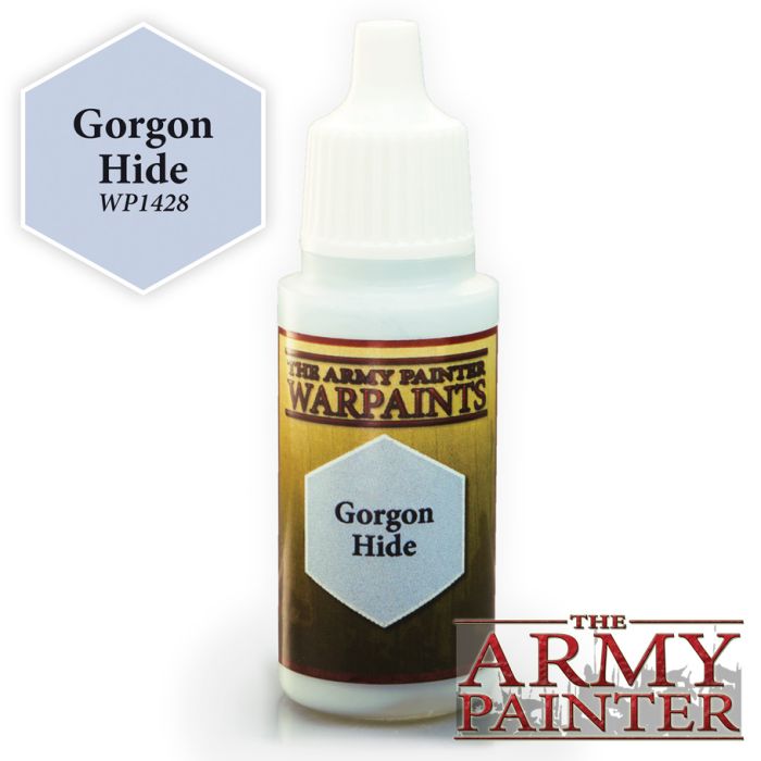 Warpaints: Acrylic: Gorgon Hide 18ml