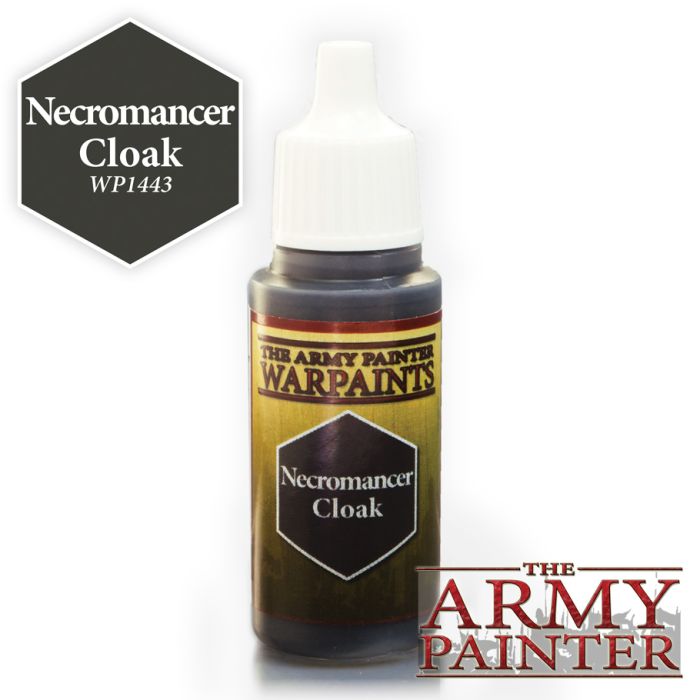 Warpaints: Acrylic: Necromancer Cloak 18ml