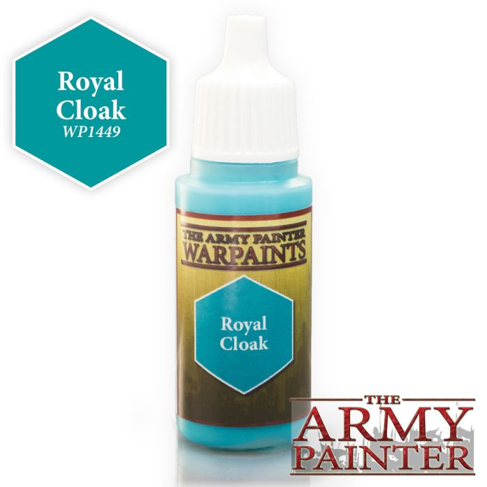 Warpaints: Acrylic: Royal Cloak 18ml