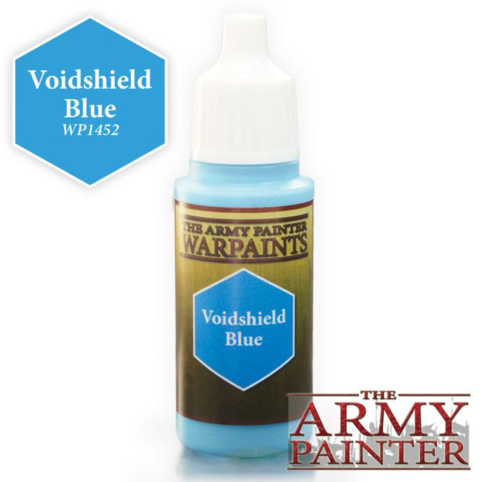 Warpaints: Acrylic: Voidshield Blue 18ml