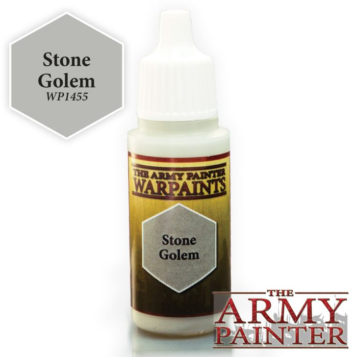 Warpaints: Acrylic: Stone Golem 18ml