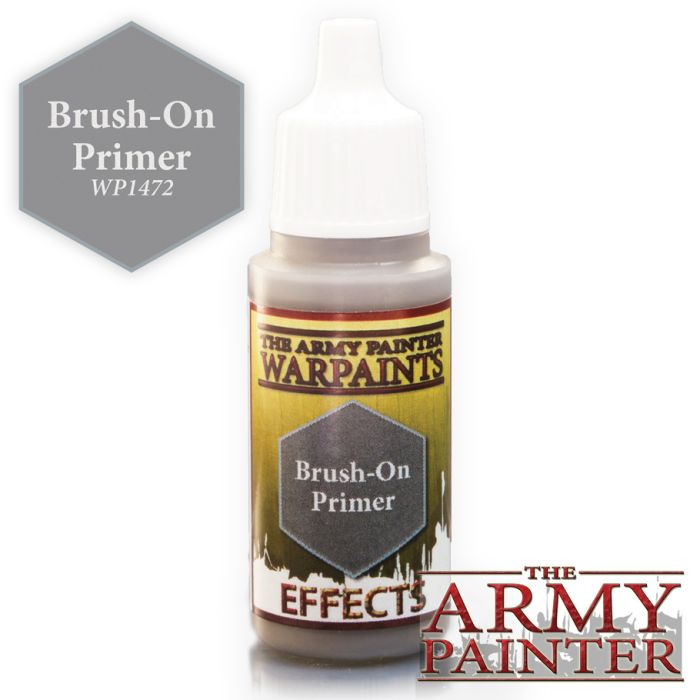 Warpaints: Effect: Brush-On Primer 18ml