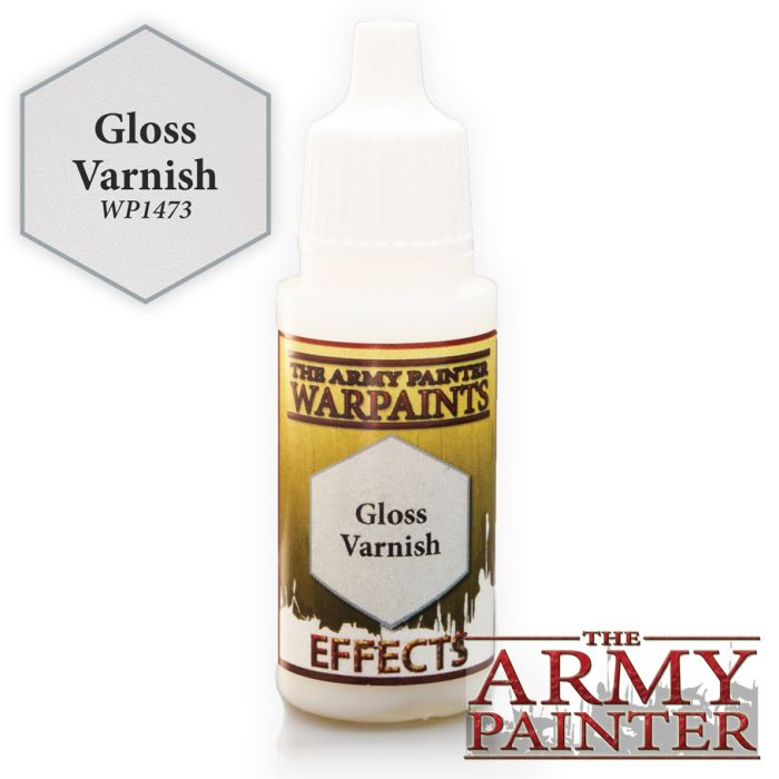 Warpaints: Effect: Gloss Varnish 18ml