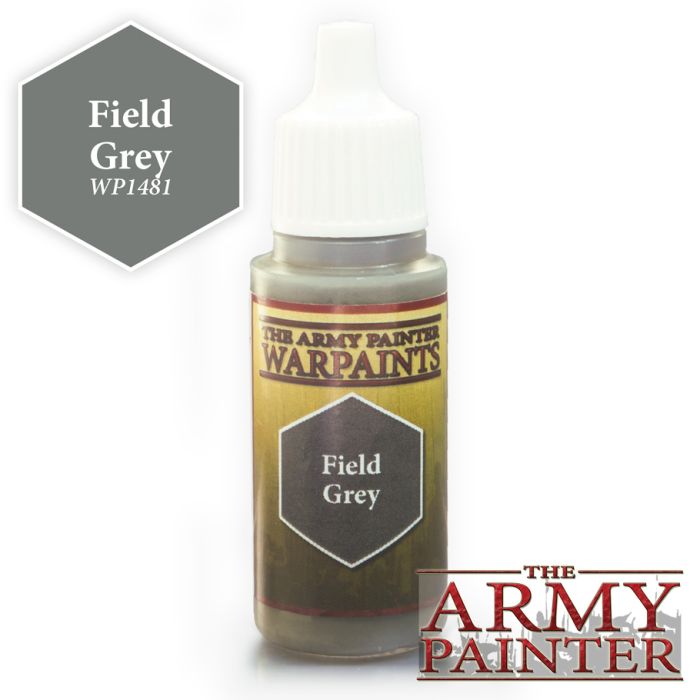 Warpaints: Acrylic: Field Grey 18ml