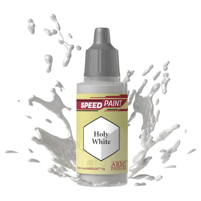 Speedpaint: Holy White 18ml