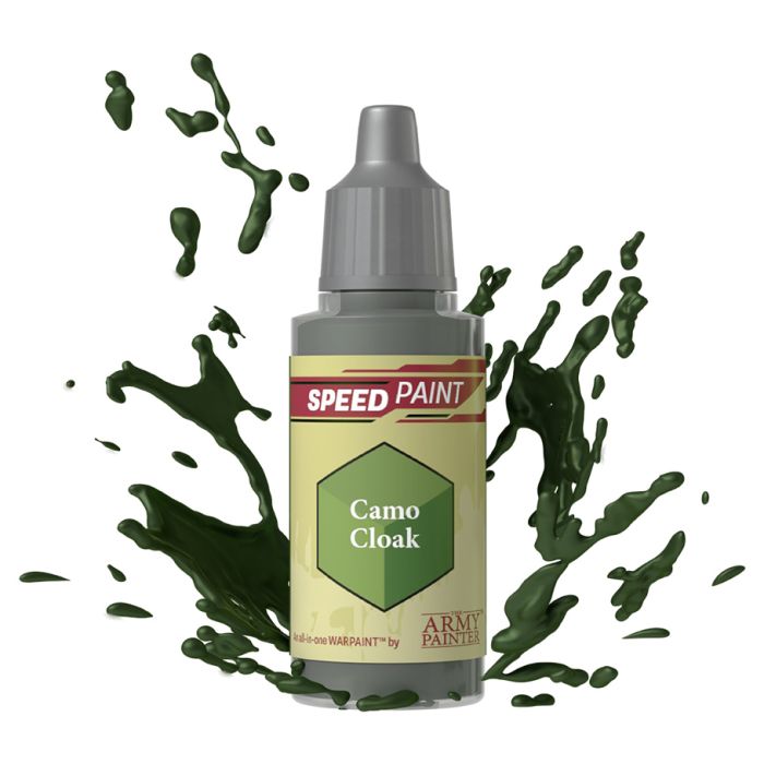 Speedpaint: Camo Cloak 18ml