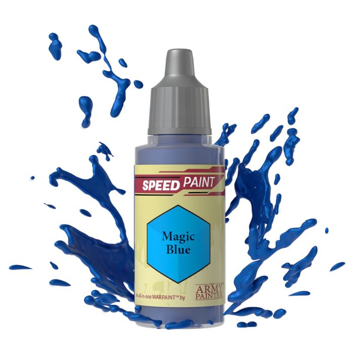 Speedpaint: Magic Blue 18ml