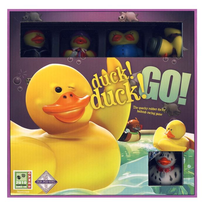 Duck! Duck! GO! Revised