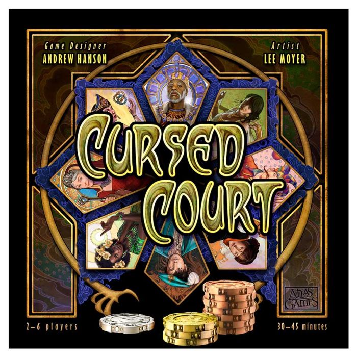 Cursed Court