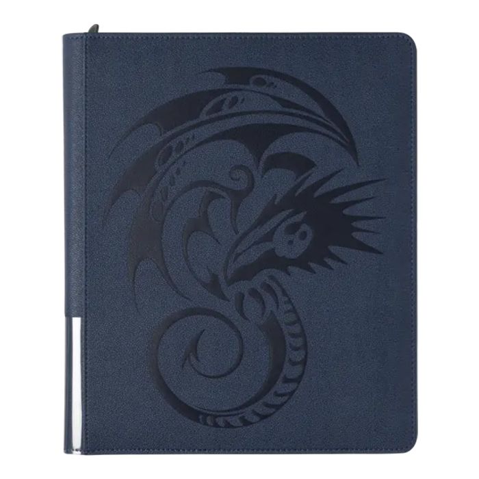 Binder: Dragon Shield: Zipster Midnight Blue