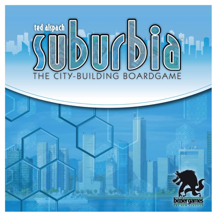 Suburbia 2nd Edition