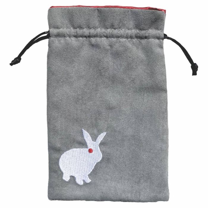 Dice Bag: Evil Rabbit