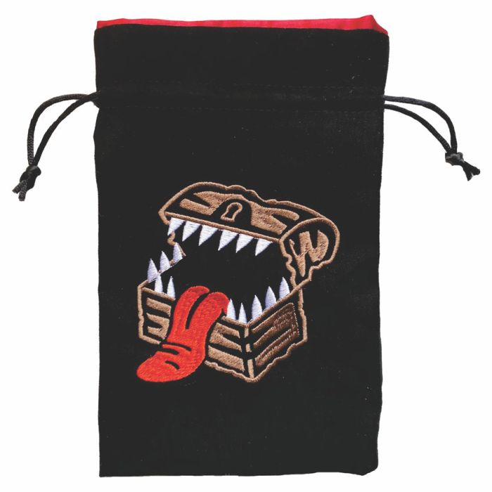 Dice Bag: Mimic