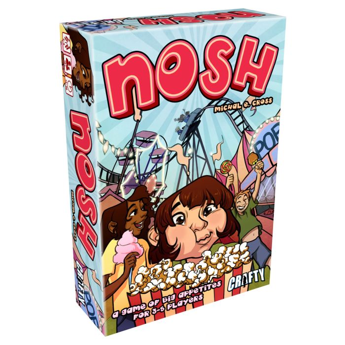 Nosh Card Game — Game Haven