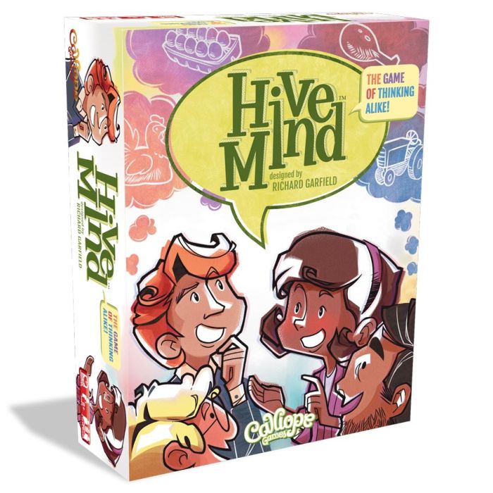 Hive Mind 2nd Edition