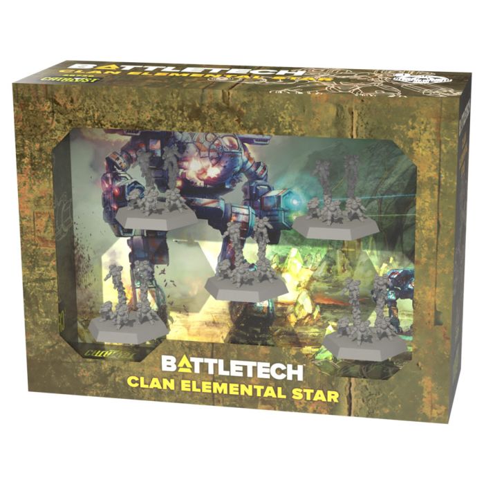 BattleTech: Elemental Star: Force Pack