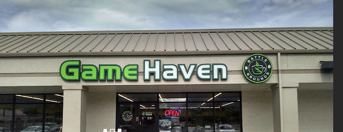 Game Haven Sandy Store Front