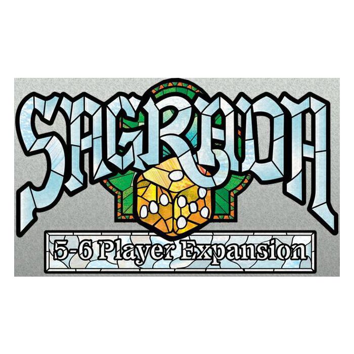 Sagrada 5-6 Player Expansion