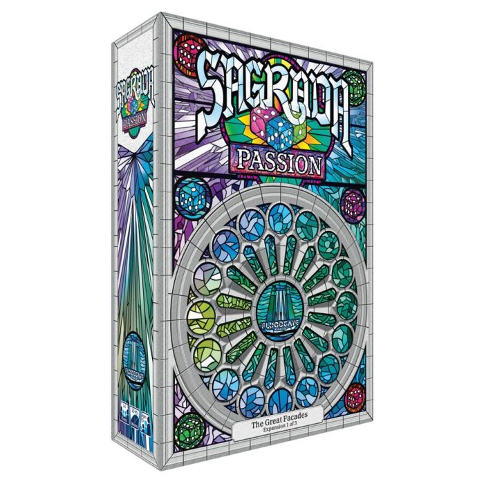 Sagrada: Passion Expansion