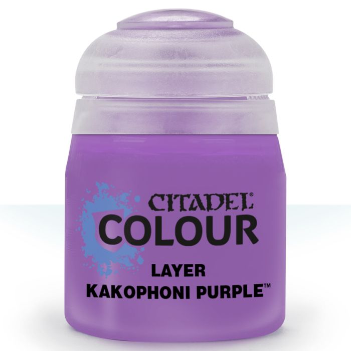 22-86 Layer: Kakophoni Purple