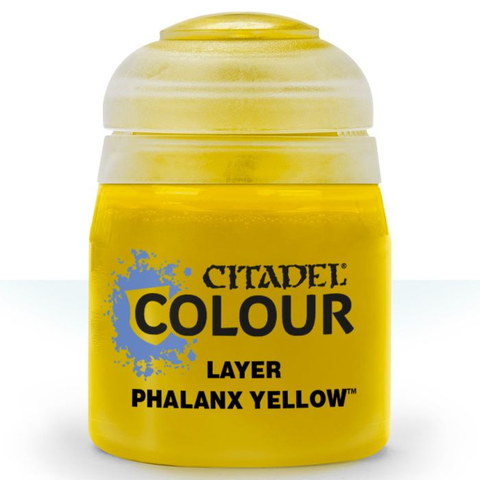 22-88 Layer: Phalanx Yellow