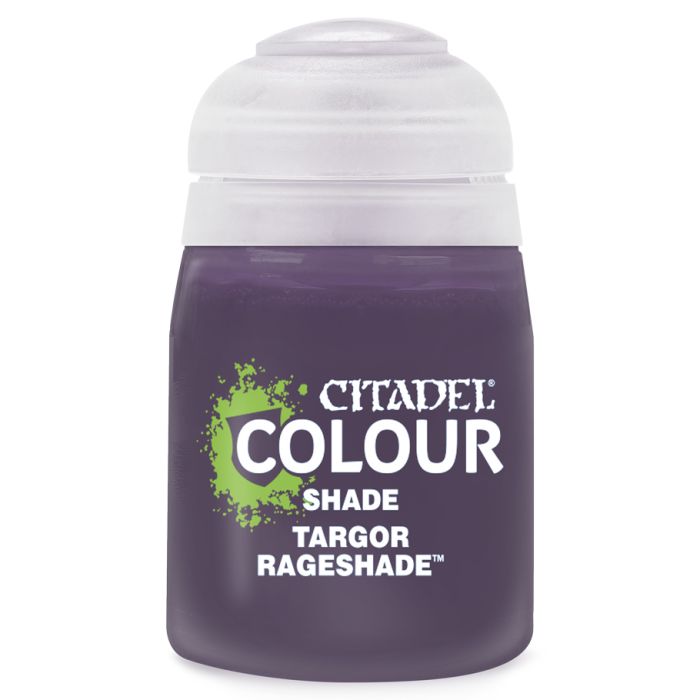 24-31 Shade: Targor Rageshade 18ml