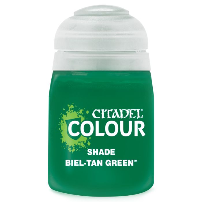 24-19 Shade: Biel Tan Green 18ml