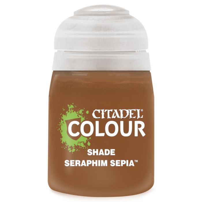 24-23 Shade: Seraphim Sepia 18ml