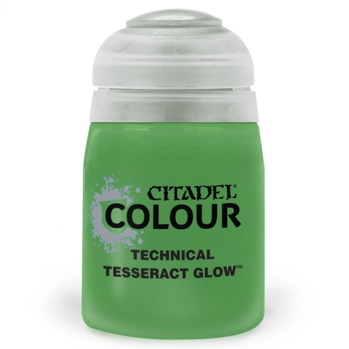 27-35 Technical: Tesseract Glow