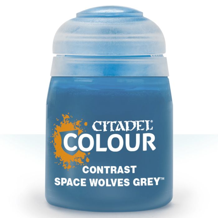 29-36 Contrast: Space Wolves Grey